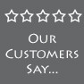 our-customers-say