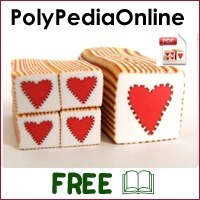 free polymer clay tutorial heart millefiori cane