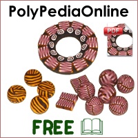 free polymer clay tutorial