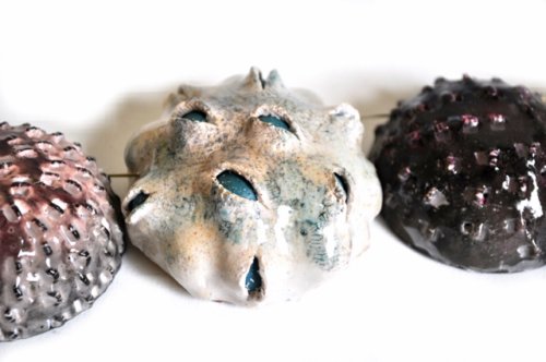 Cosmic Ceramic Polymer Clay Tutorial - Faux Ceramic Moon Rocks Beads