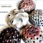 Cosmic Ceramic Polymer Clay Tutorial - Faux Ceramic Moon Rocks Beads