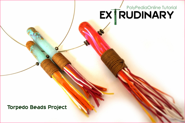 extruder beads. I have the extruder, just not sure what extra piece I need  & what set has it :/