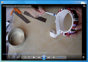 Polymer Clay Fold Your Way - Folding Bracelets, Earrings Tutorial (eBook+Videos)