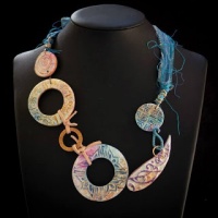 polymer clay jewelry