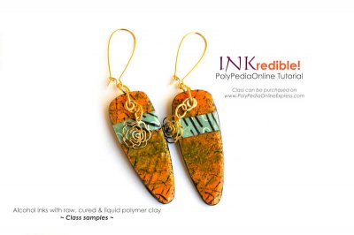 polymer clay tutorials