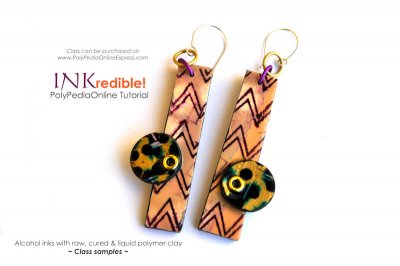 polymer clay jewelry