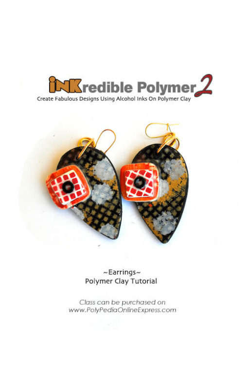 polymer clay tutorials