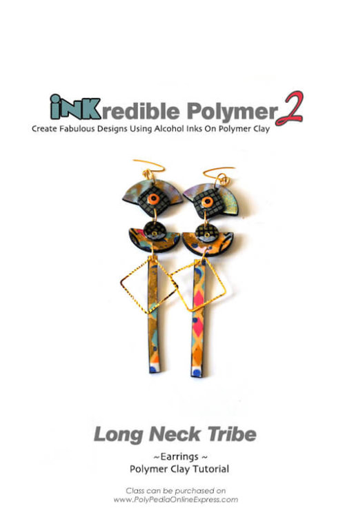 polymer clay tutorial image transfer