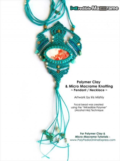 micro macrame pattern