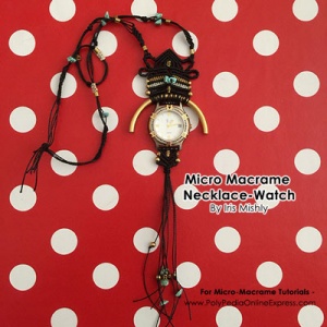 micro-macrame-necklace-watch-iris-mishly-red-bg