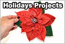 Holiday Themed Projects