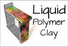 Liquid Polymer Clay Techniques