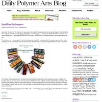 polymer clay tutorial
