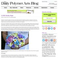 polymer clay tutorial