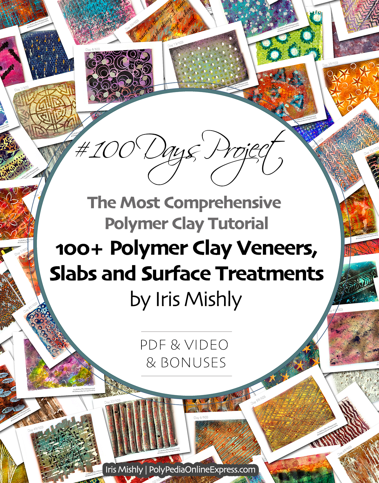 100 Polymer Clay Veneers Slabs And Surface Treatment Techniques